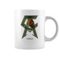 Canelo Alvarez Logo - Mens Ringer T-Shirt Coffee Mug