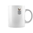 Cardigan Welsh Corgi Dog In Your Pocke Coffee Mug