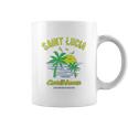 Caribbean Saint Lucia Coffee Mug