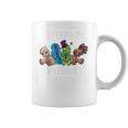 Celebrate Diversity Halloween Voodoo Doll Coffee Mug