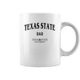 Champion Texas State University Dad 2020 Coffee Mug