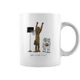 Chewbacca Basketball Who Invited Him Coffee Mug