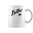 Chief Pontiac General Motors Coffee Mug