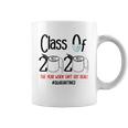 Class Of 2020 Quarantine Pandemic Social Distancing Gift For Student T-Shirt Coffee Mug