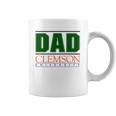 Clemson University Proud Dad Parents Day 2020 Coffee Mug