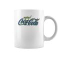 Cocacola 80S Leopard Coffee Mug