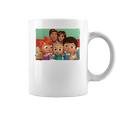 Cocomelon Family Graphic Coffee Mug