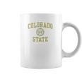 Colorado State Design Coffee Mug