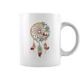 Colorful Dreamcatcher Feathers Tribal Native American Indian Coffee Mug