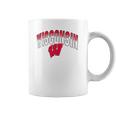 Colosseum Wisconsin Badgers Golden Boy Coffee Mug