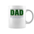 Columbia University Proud Dad Parents Day 2020 Coffee Mug