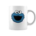 Cookie Monster Cartoon Coffee Mug