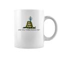 Cornholio Beavis - Are You Threatening Me Shirt Coffee Mug