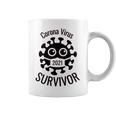 Corona Virus SurvivorLimited Coffee Mug