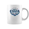 Costa Del Mar Mens Duval Short Sleeve Coffee Mug