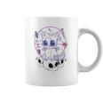 Cute Japanese Yami Kawaii Pastel Goth Aesthetic Anime Dragon Coffee Mug