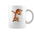 Dabbing Giraffe Giraffes Funny Dab Dance Tees Gifts Coffee Mug