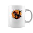 Dadalorian Mandalorian Design Dad Birthday Gifts Coffee Mug