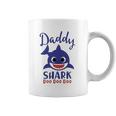 Daddy Shark Doo Doo Coffee Mug