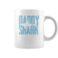 Daddy Shark Gift From Son Coffee Mug