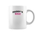 Daddys Brat Coffee Mug