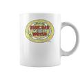 Daria Sick Sad World Drippy Text Eye Logo Coffee Mug