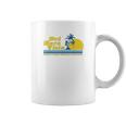 Del Boca Vista Retirement Community Funny Novelty Coffee Mug