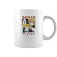 Demon Slayer Comic Coffee Mug