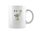 Designed By Kids Save The Bee Nature Protection Gift Coffee Mug