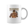 The Diamond Dustin Poirier Coffee Mug