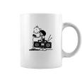 Diary Of A Wimpy Kid Old School Coffee Mug