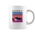 Dinosaur Jr Cow Coffee Mug