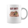 Got Dirt Dirk Bike Biking Sport Coffee Mug