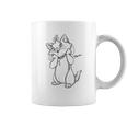 Disney The Aristocat Sketchy Coffee Mug