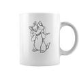 Disney The Aristocat Sketchy Marie Coffee Mug