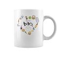 Disney Pixar Bao Ingredients Heart Shaped Graphic Coffee Mug