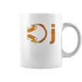 Dj Headphone Heart Being A Djs Party Coffee Mug