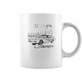 Dodge 66 Charger Graphic Coffee Mug