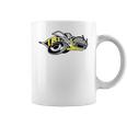 Dodge Super Bee Biene Muscle Car Graphic Design Printed Casual Daily Basic Coffee Mug