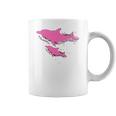 Dolphin Mom Coffee Mug