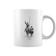 Don Quixote De La Mancha Y Sancho Coffee Mug