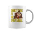 Donkey Kong Is My Spirit Animal Coffee Mug