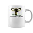 Dont Tread On Me Uterus Snake Unisex Protect Roe V Wade Womens Pro Choice Abortion Rights Coffee Mug