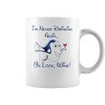 Dory Wine I Never Drinking Again Coffee Mug