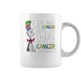 Dr Seuss I Do Not Like Cancer Here Or There Shirt Coffee Mug