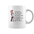 Dr Seuss I Do Not Like Your Lying Ways Shirt Coffee Mug