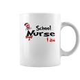 Dr Seuss School Nurse I Am Job 2020 Coffee Mug