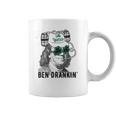 Drankin Funny Saint Patricks Day Clover Beer Franklin Irish Coffee Mug