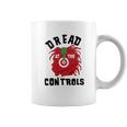 Dread At The Controls Worn By Joe Strummer Coffee Mug