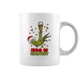 Drink Up Grinches Funny Christmas Drinking Coffee Mug